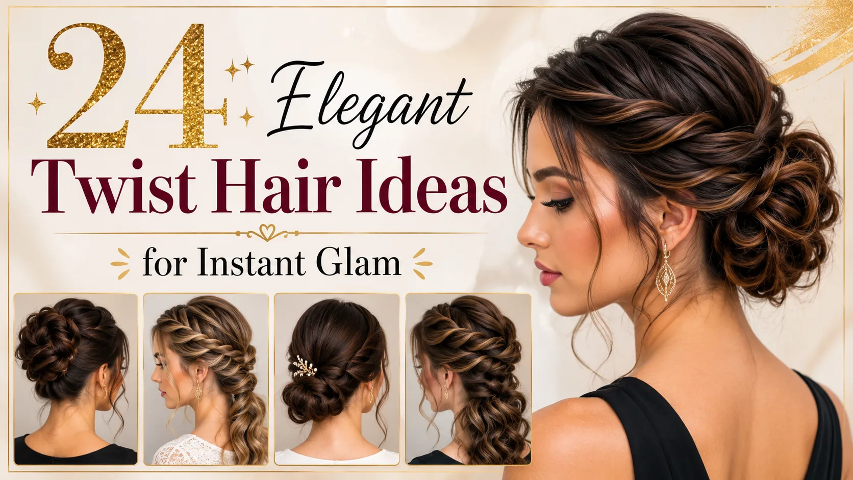 Elegant Twist