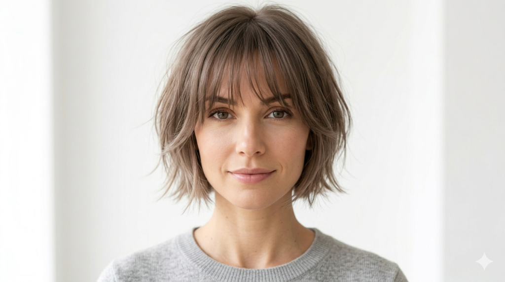 Elegant Bixie Haircut Ideas