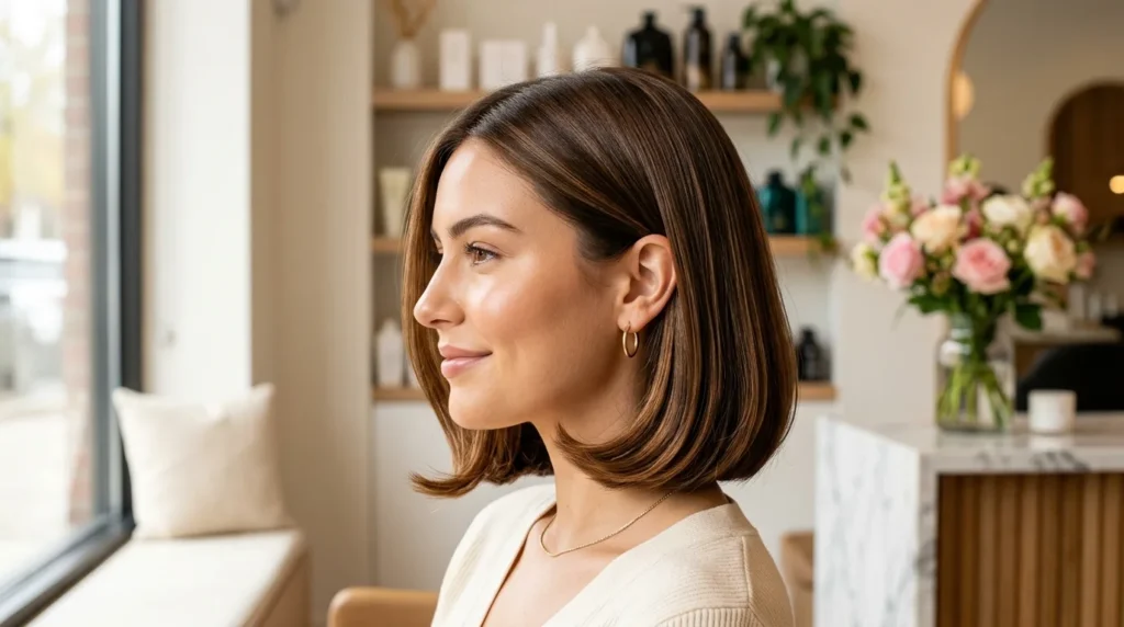 haircut ideas for brunettes