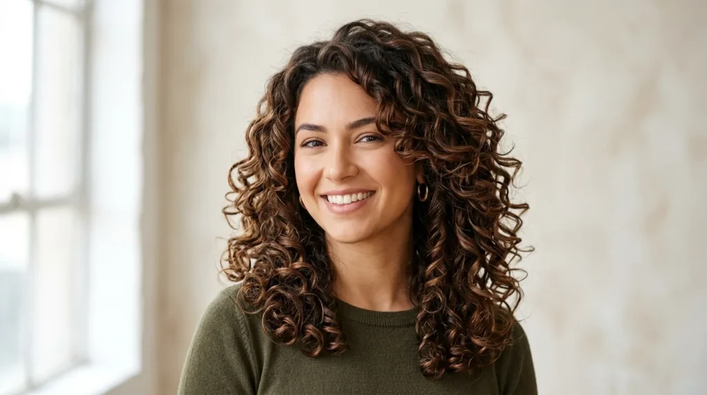 stunning curly hairstyles