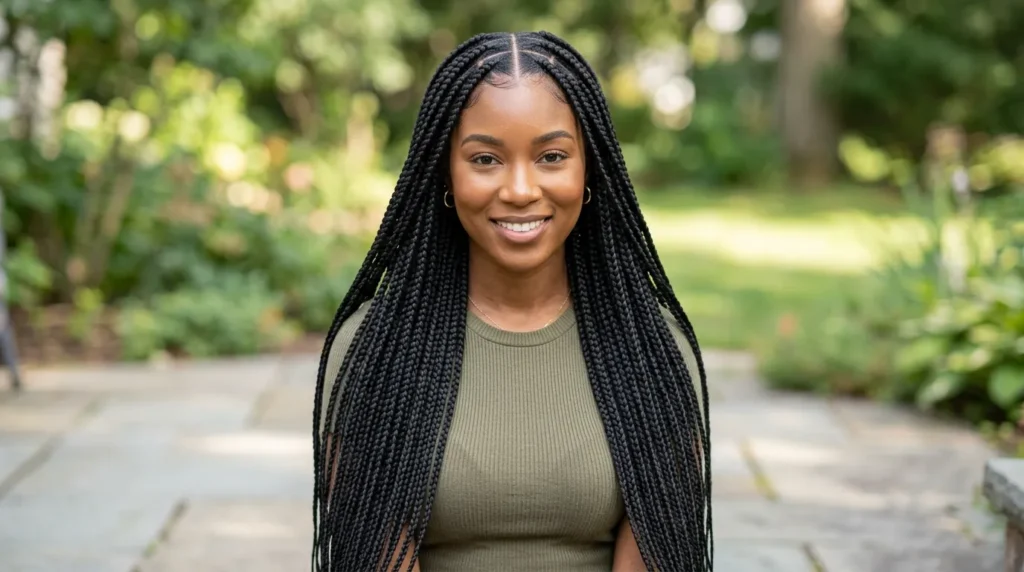 protective styles for natural curls