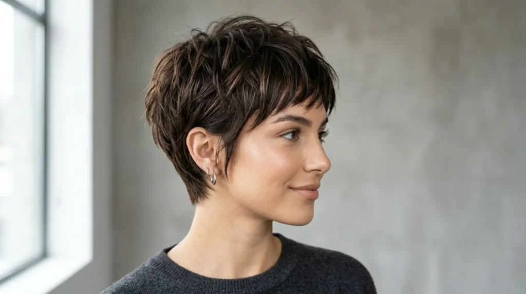 short hair ideas