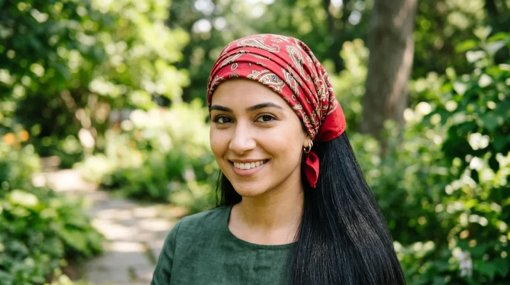 Bandana Hairstyles 