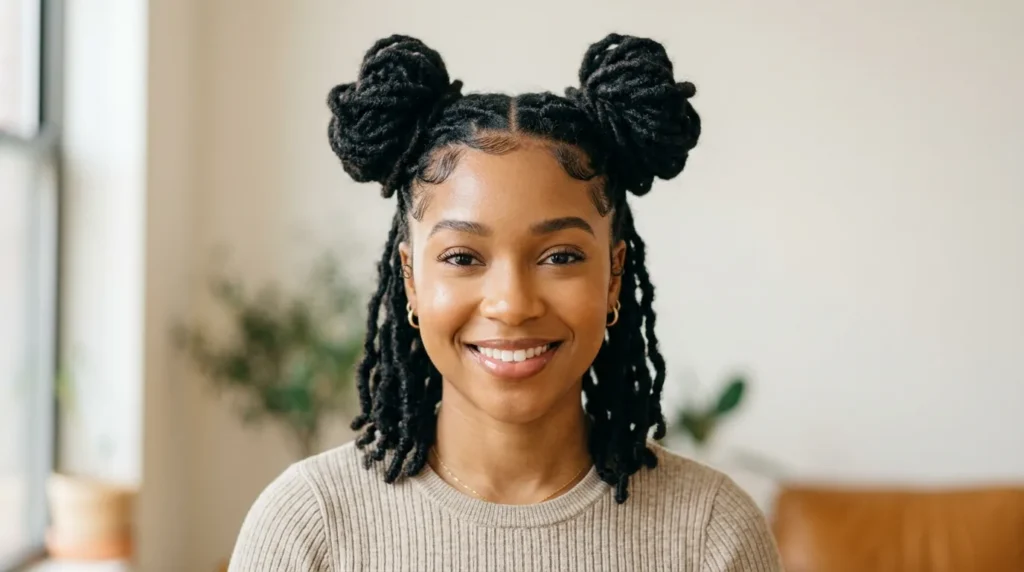 dread hairstyle for women