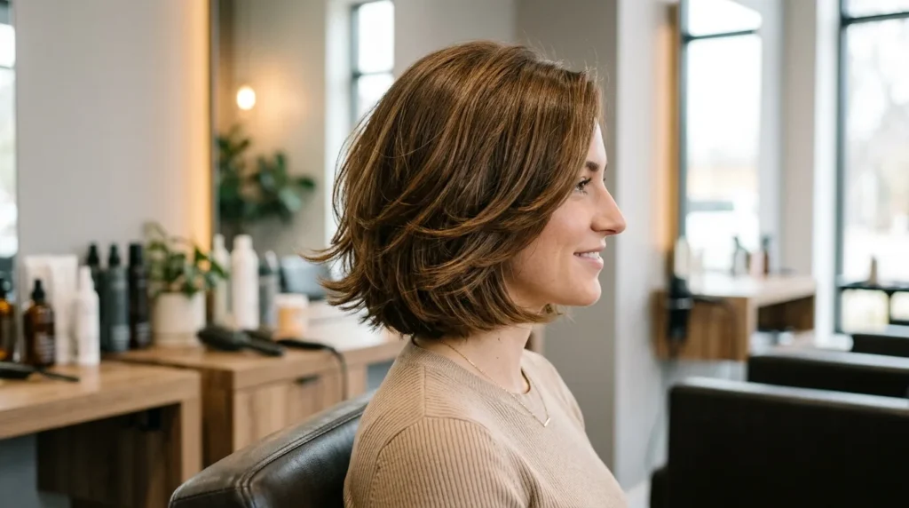 short hair ideas