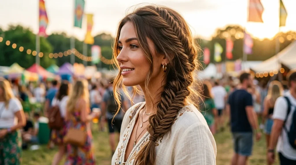 fourth of july hairstyle