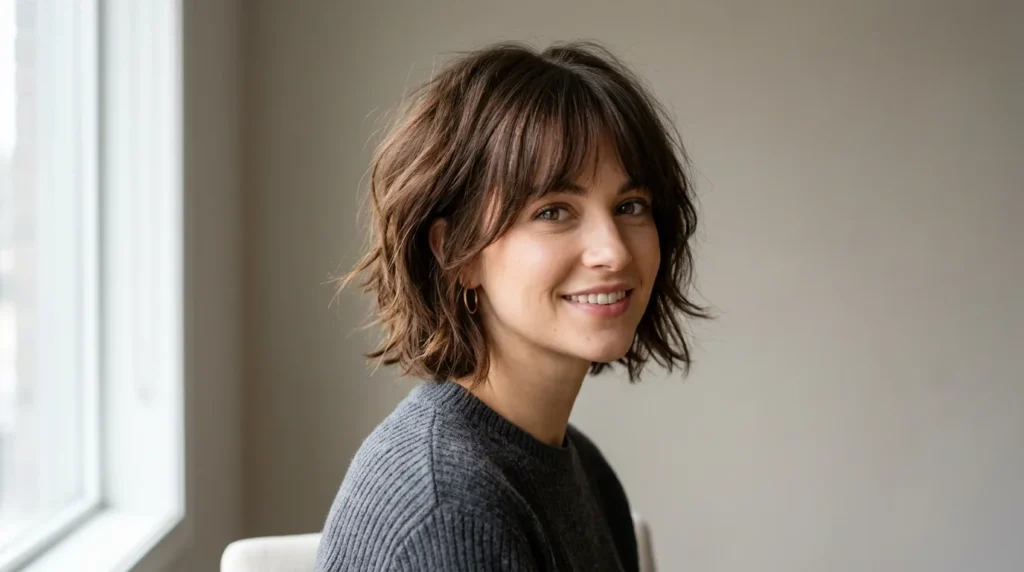 short hair ideas