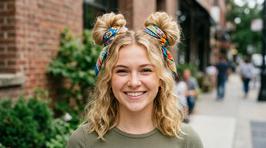 Bandana Hairstyles 