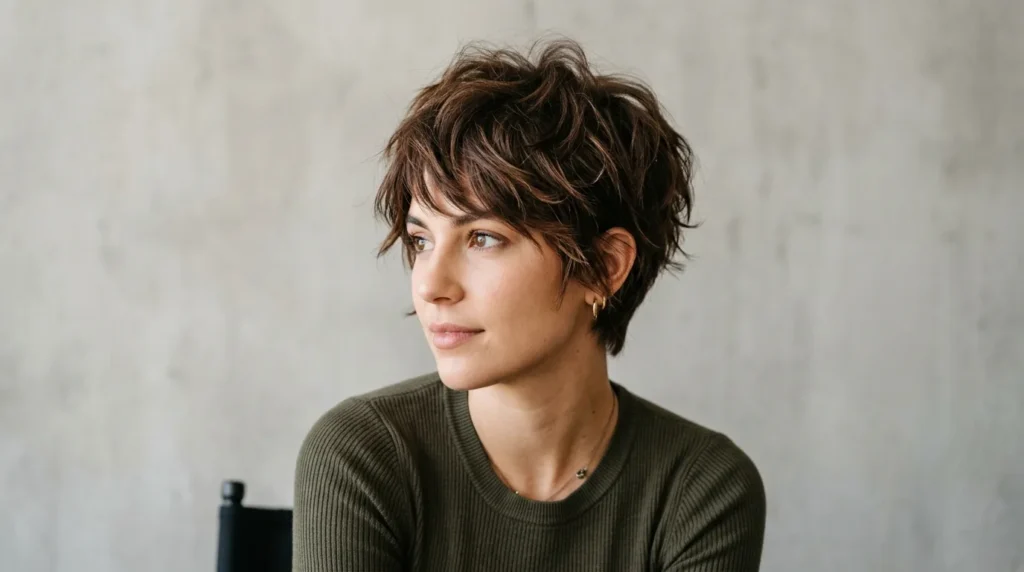 short hair ideas