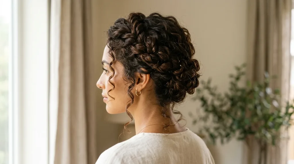 stunning curly hairstyles