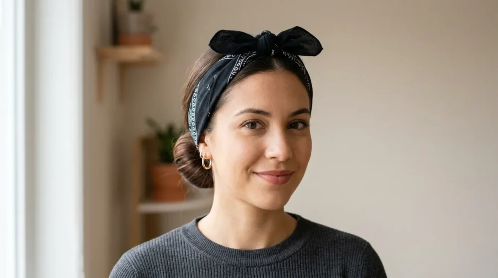 Bandana Hairstyles 