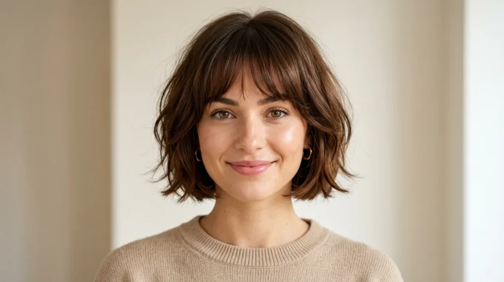 short hair ideas