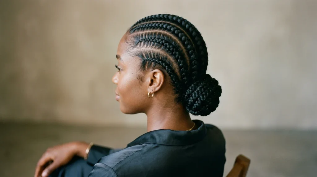 protective styles for natural curls
