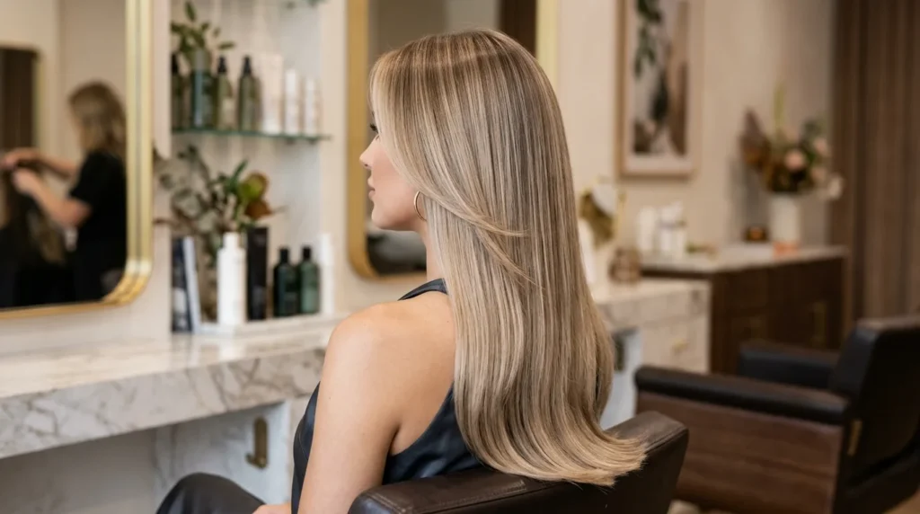 teddy bronde haircolor