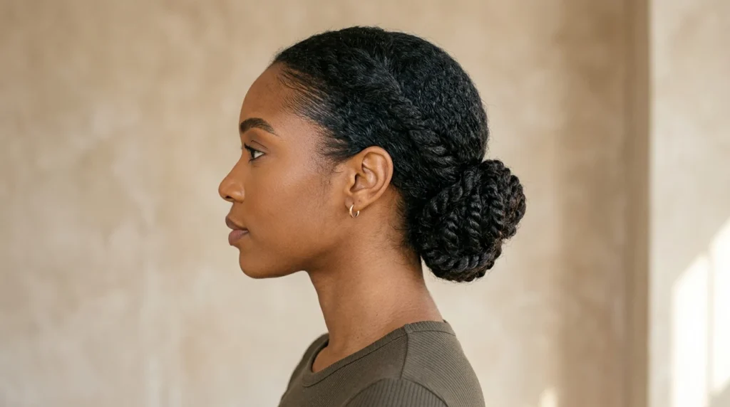 protective styles for natural curls