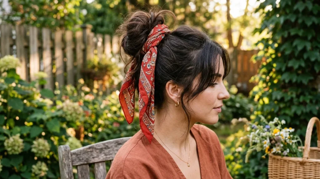 fourth of july hairstyle