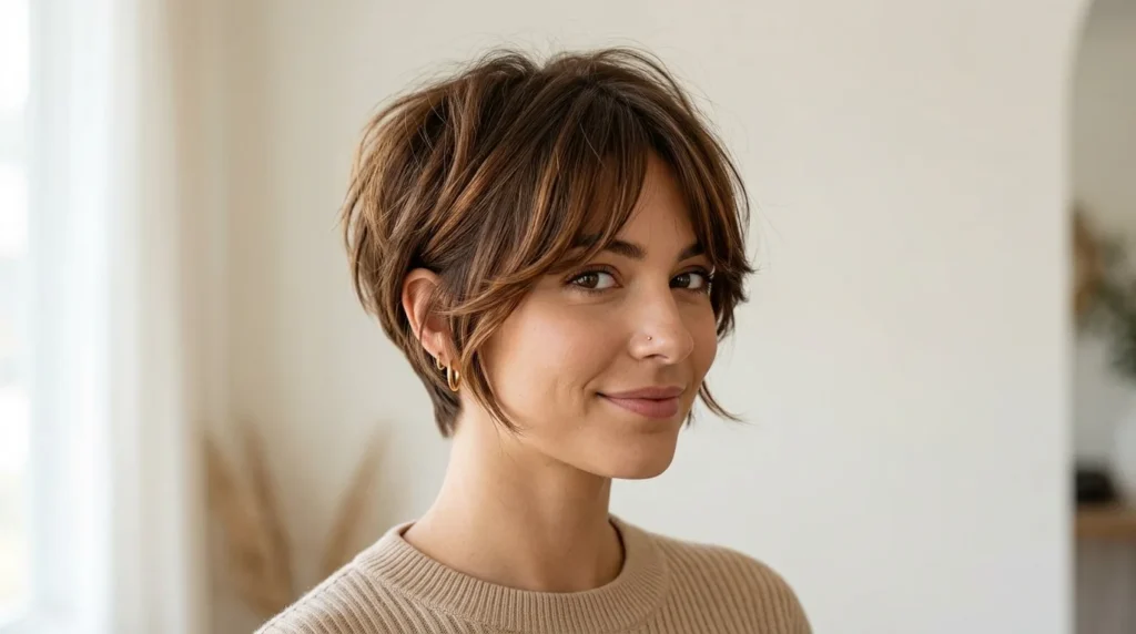short hair ideas