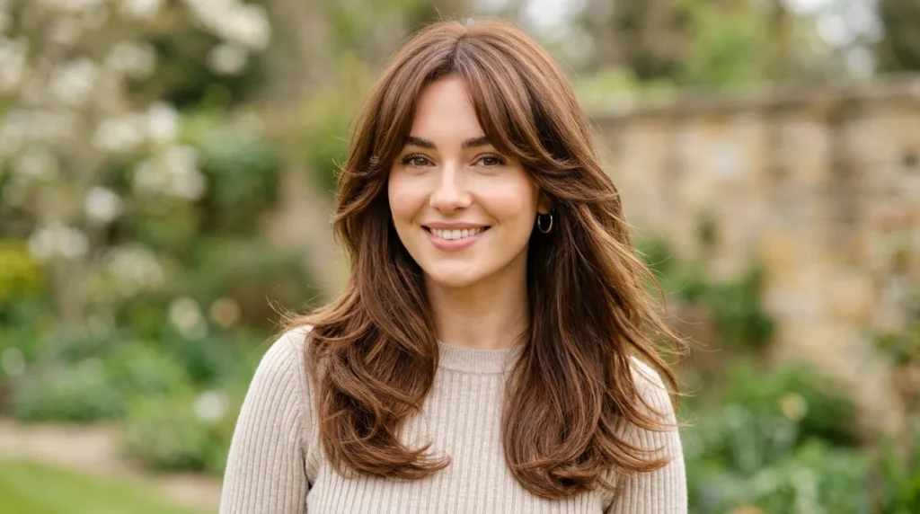 haircut ideas for brunettes