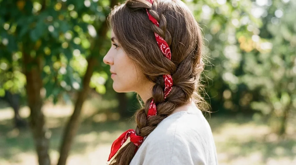Bandana Hairstyles 