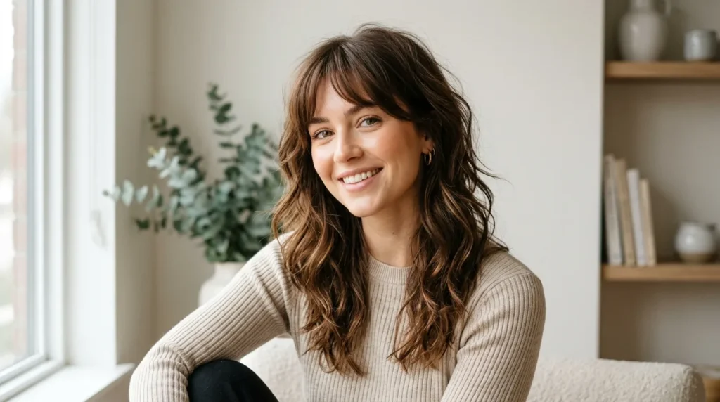 haircut ideas for brunettes