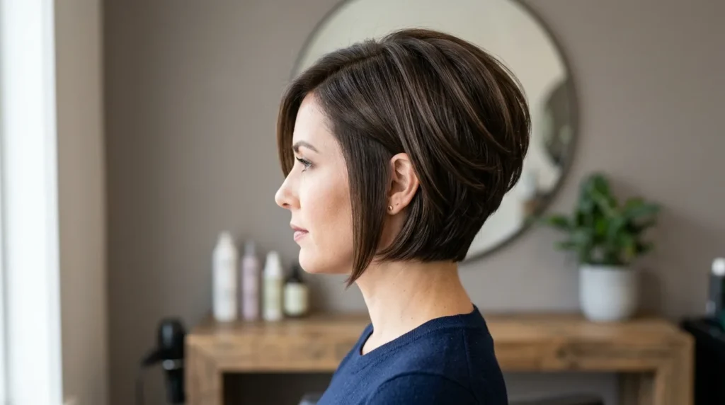 short hair ideas