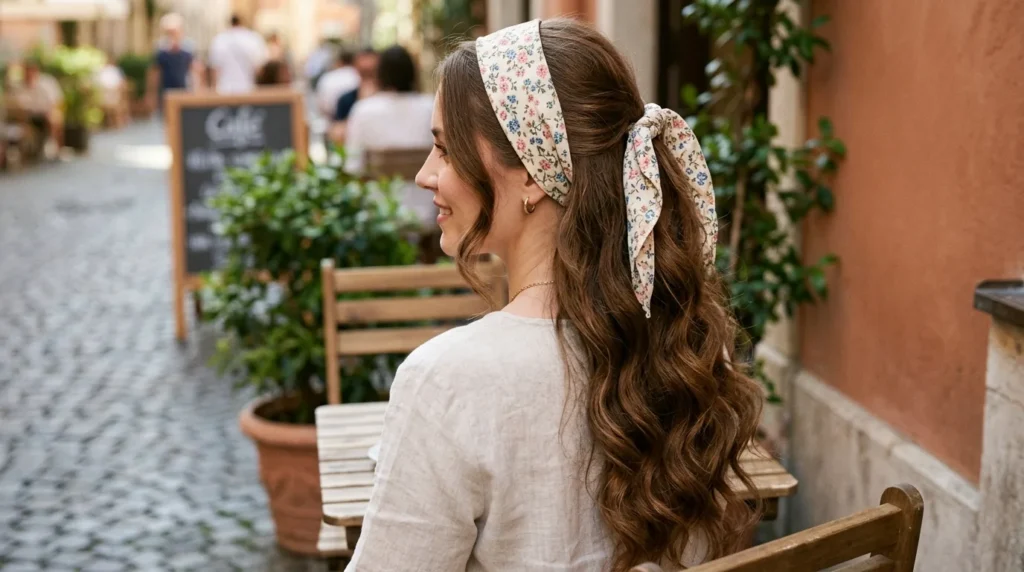 Bandana Hairstyles 