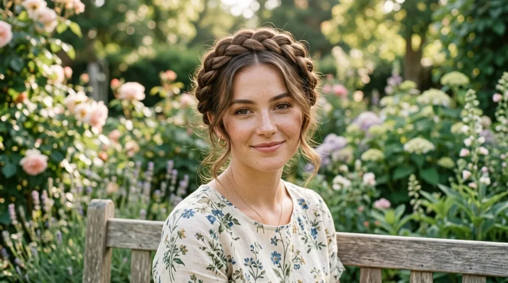 fourth of july hairstyle