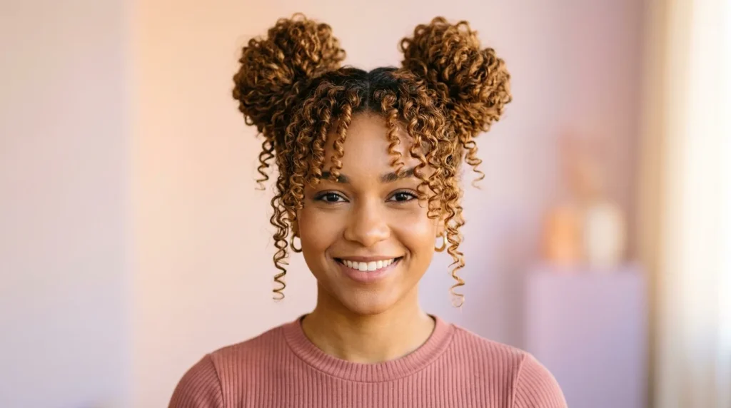curly hairstyle ideas