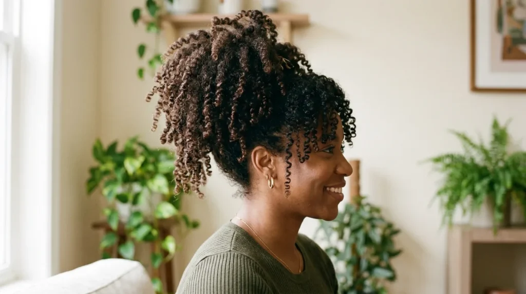 stunning curly hairstyles
