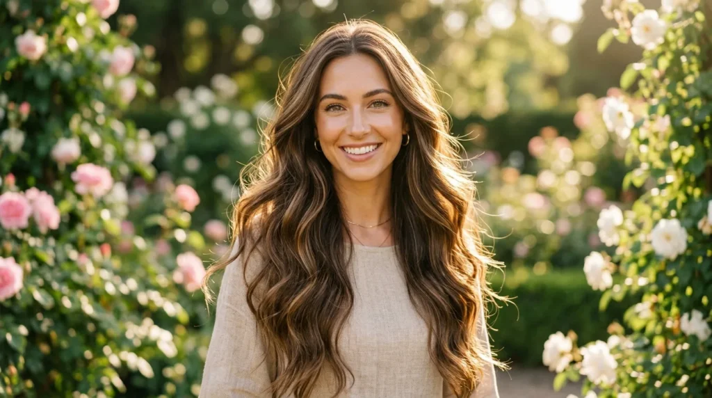 spring brunettes hair color
