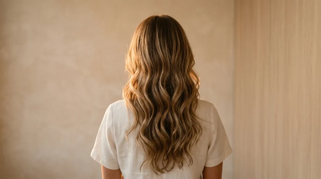 teddy bronde haircolor