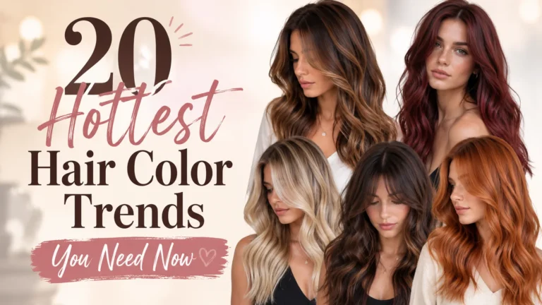 hottest hair color