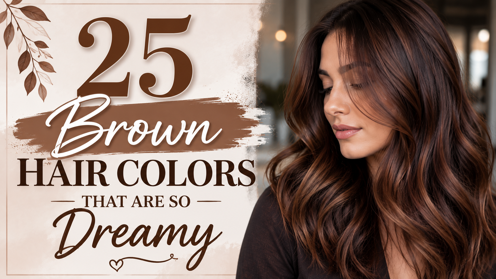 Brown Hair Colors