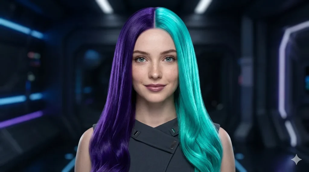 Gemini Hair Color Trends