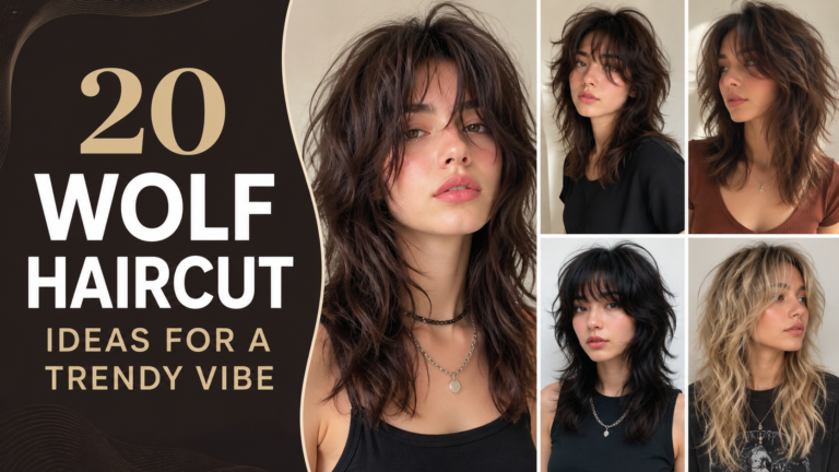 wolf haircut ideas