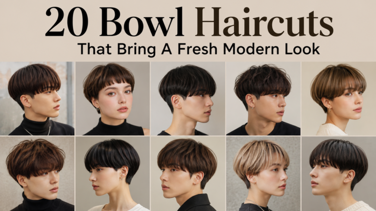 Bowl Haircuts