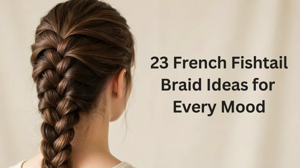 french fishtail braid