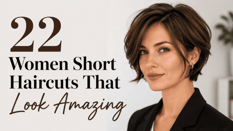 women short haircuts