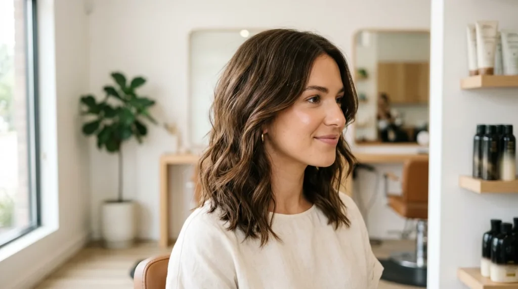 textured bob styles