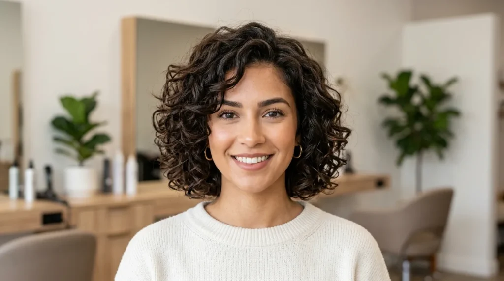 textured bob styles