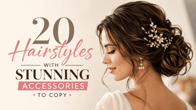 stunning accessories