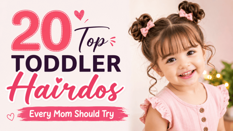 toddler hairdos