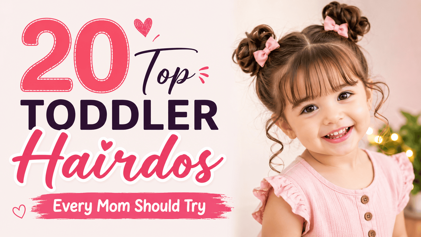 toddler hairdos