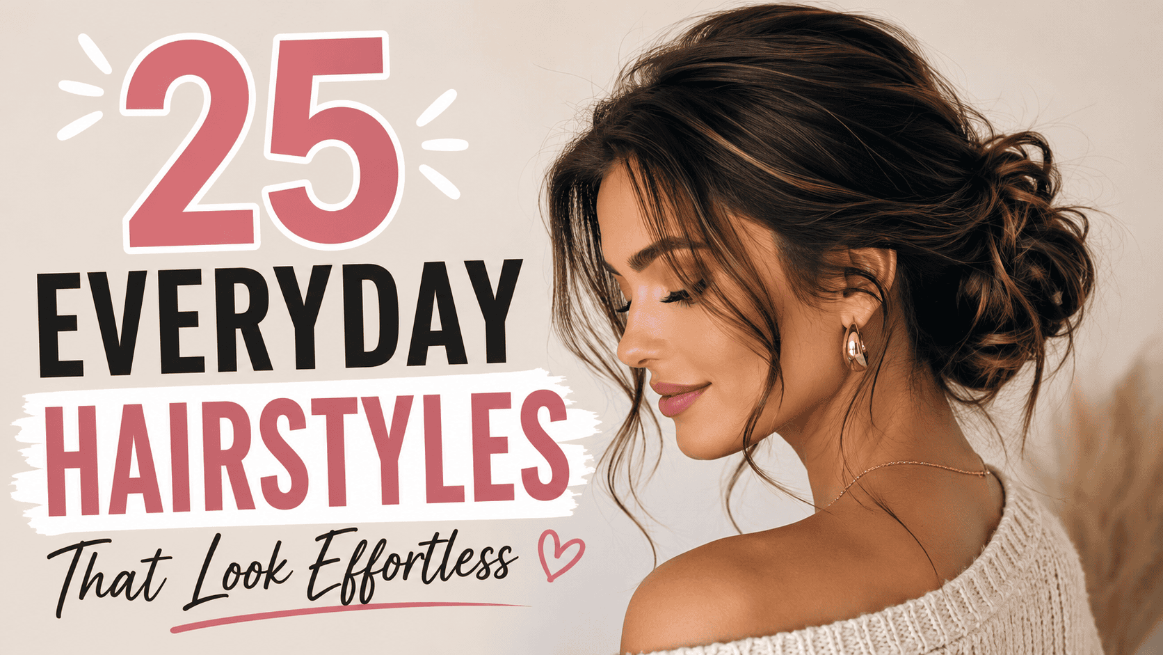 everyday hairstyles