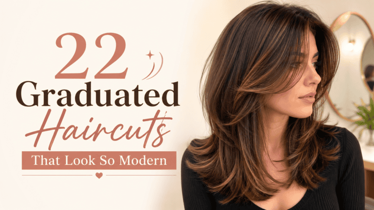 graduated haircuts