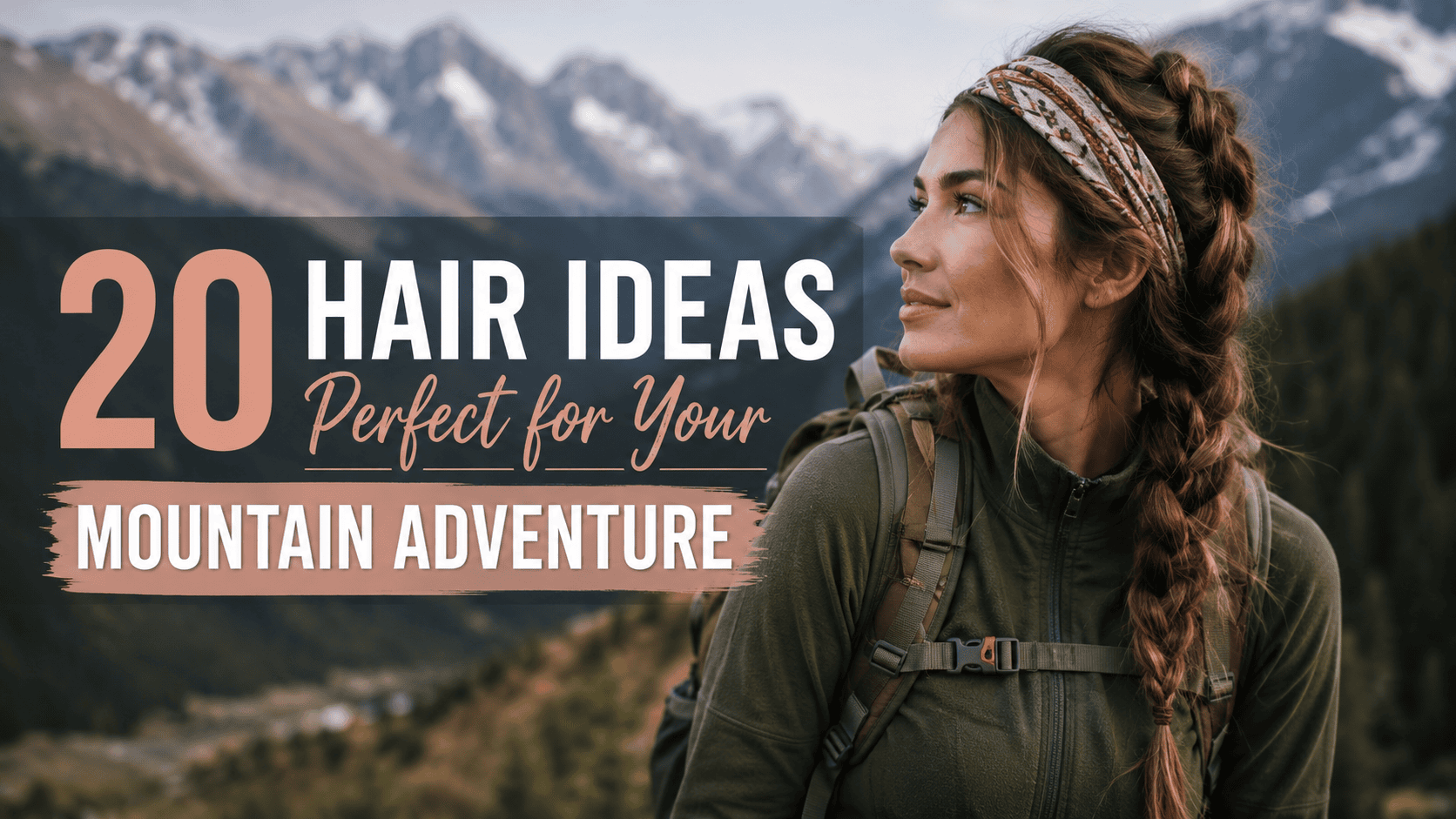 hair ideas for the mountains
