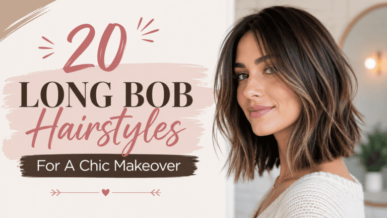 long bob hairstyles