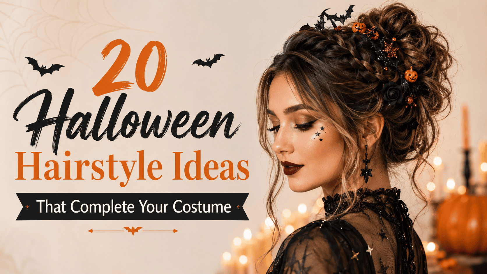 Halloween Hairstyles