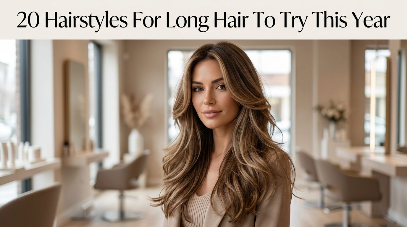 hairstyles for long hairs