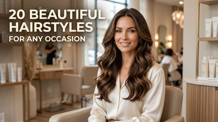 beautiful hairstyles